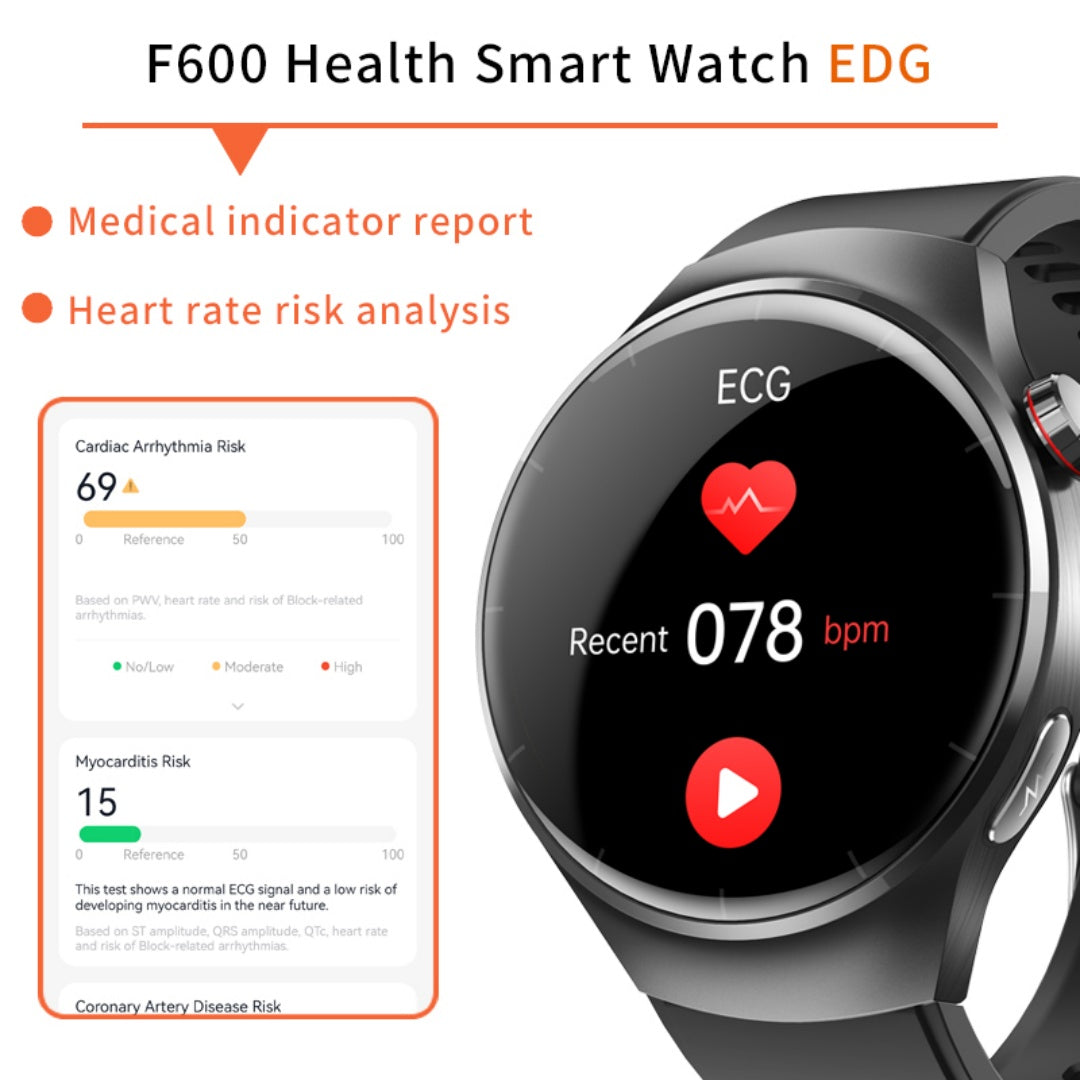 Smart Watch Health Tracker/Health Manager
