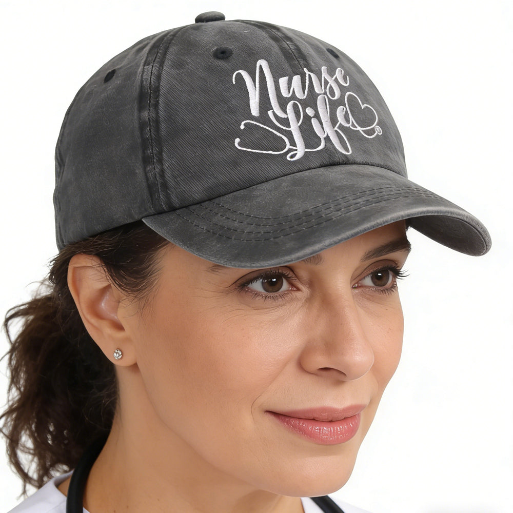Nurse Life Hat