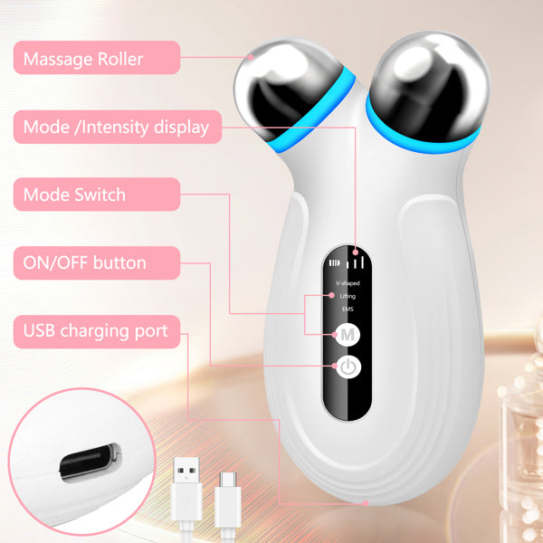 Micro Current Face Lift Tool