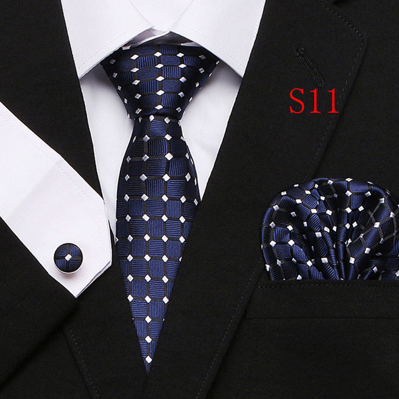 Men's Paisley Tie