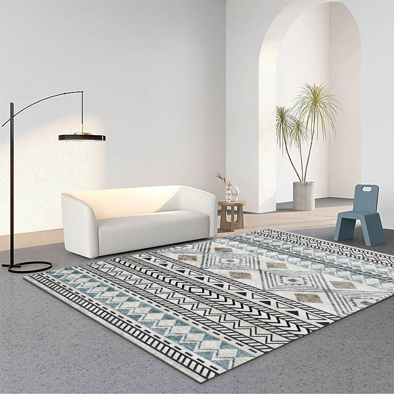 Bohemian-Style Rug