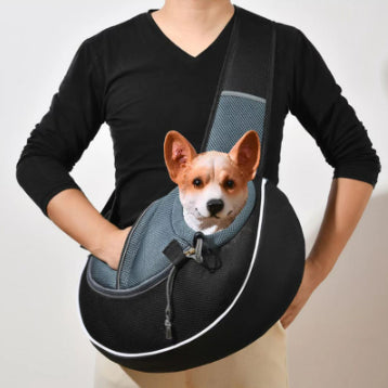Crossbody Pet Bag