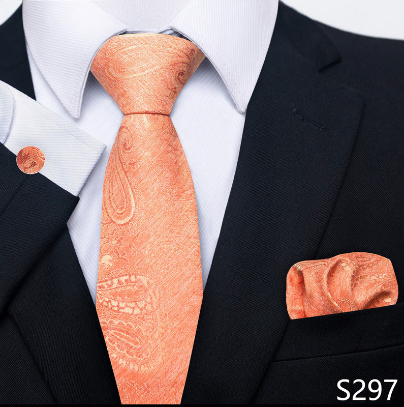 Men's Creative All-match Business Formal Wear Tie