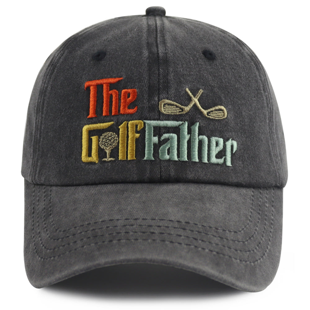 Golf Father Hat