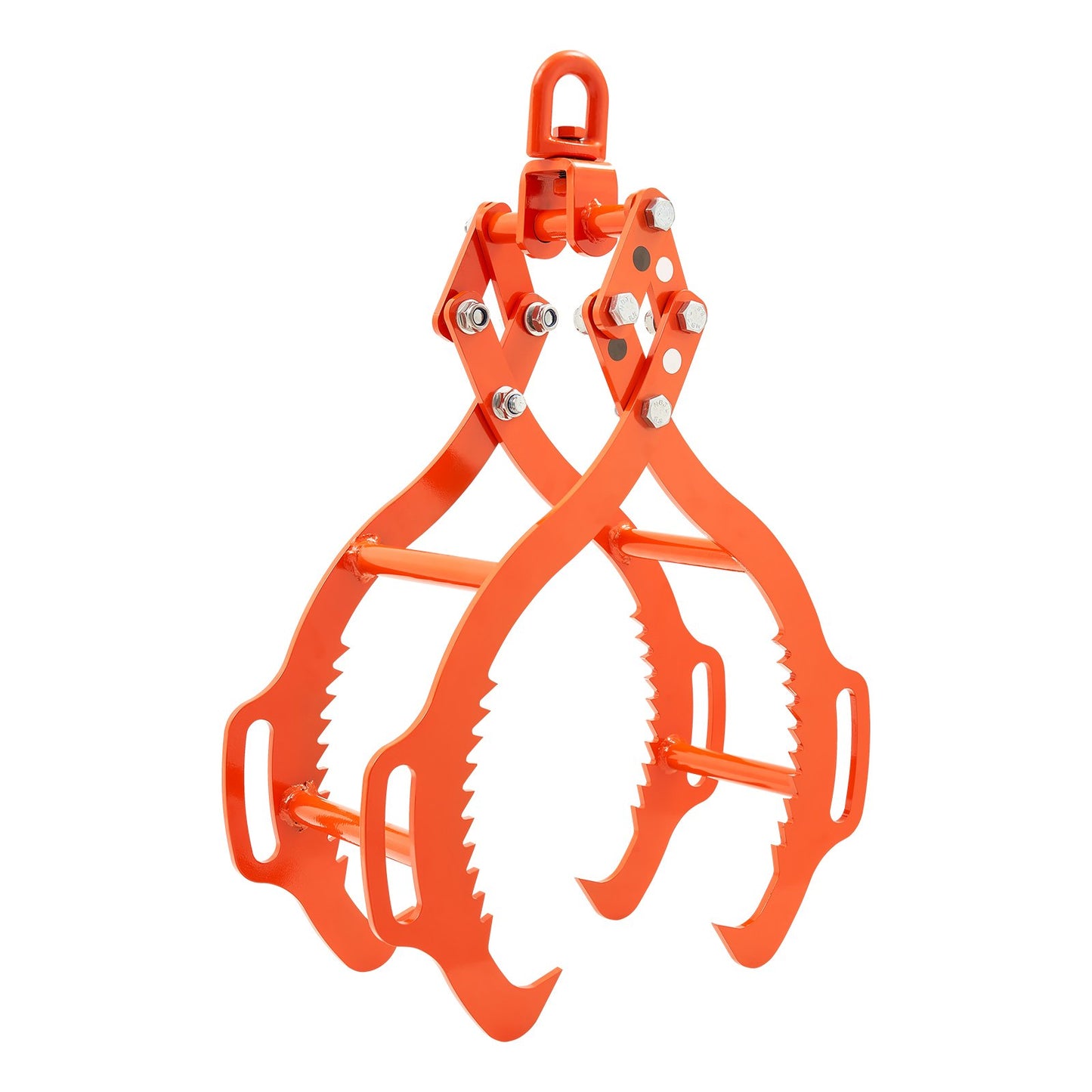 28in Log Lifting Tongs/4 Claw Grapple