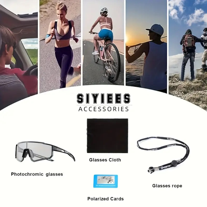Men's Multi-Color Fashion Eyeglasses