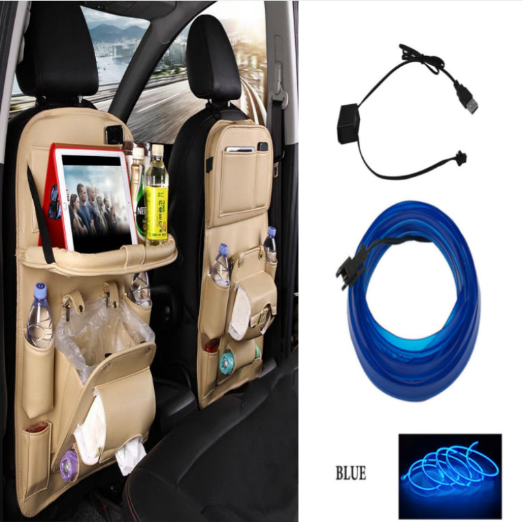 Car Storage Organizer - Multifunction