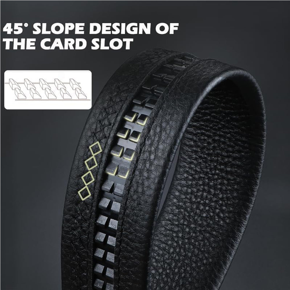 Men's Leather Belt