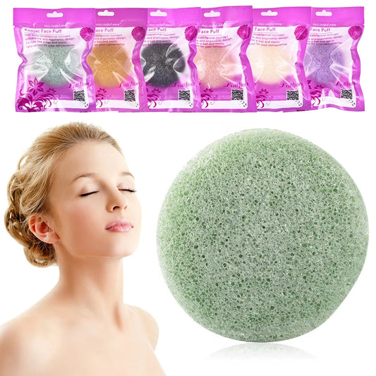 Konjac - Sponge For Washing Face
