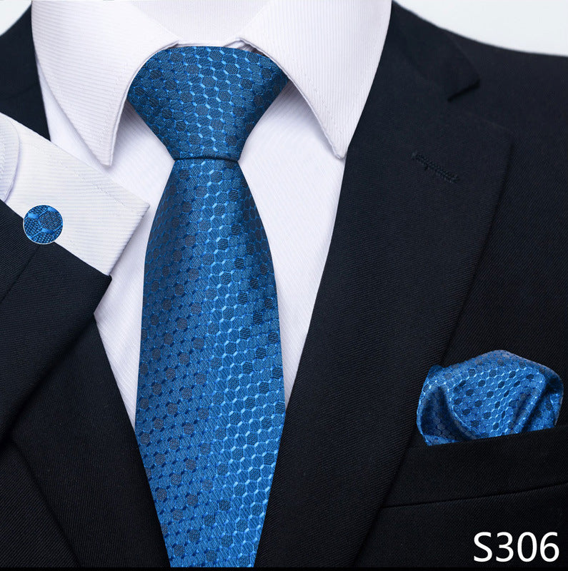 Men's Creative All-match Business Formal Wear Tie
