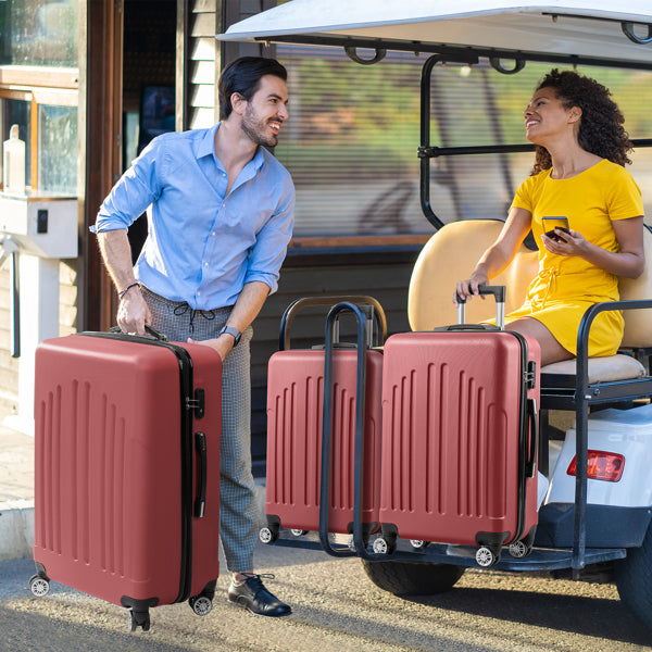 4-in-1 Luggage