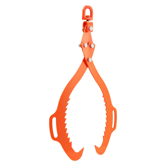 32in Log Lifting Tongs/2 Claw Grapple