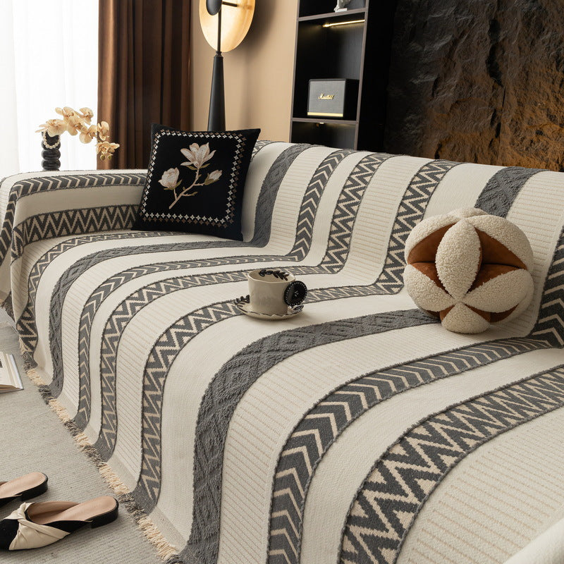 Nordic-Style High-End Sofa Cover