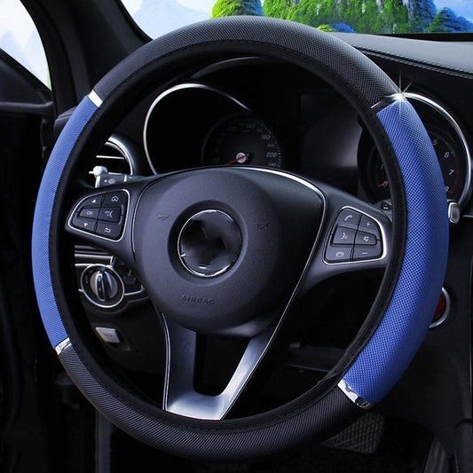 Car Steering Wheel Cover