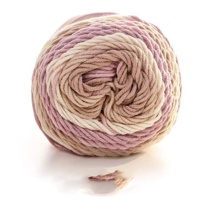 5 Strands Roll of Wool