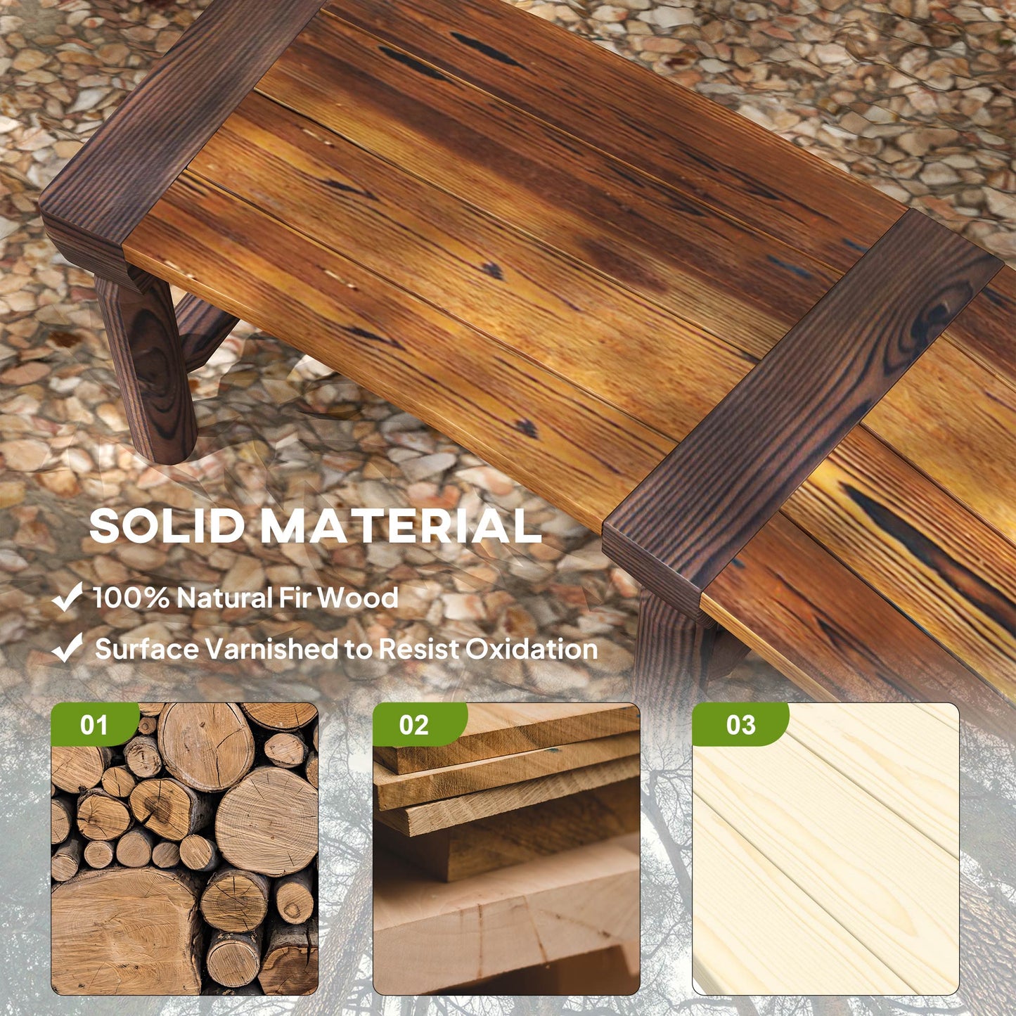 Garden Bench
