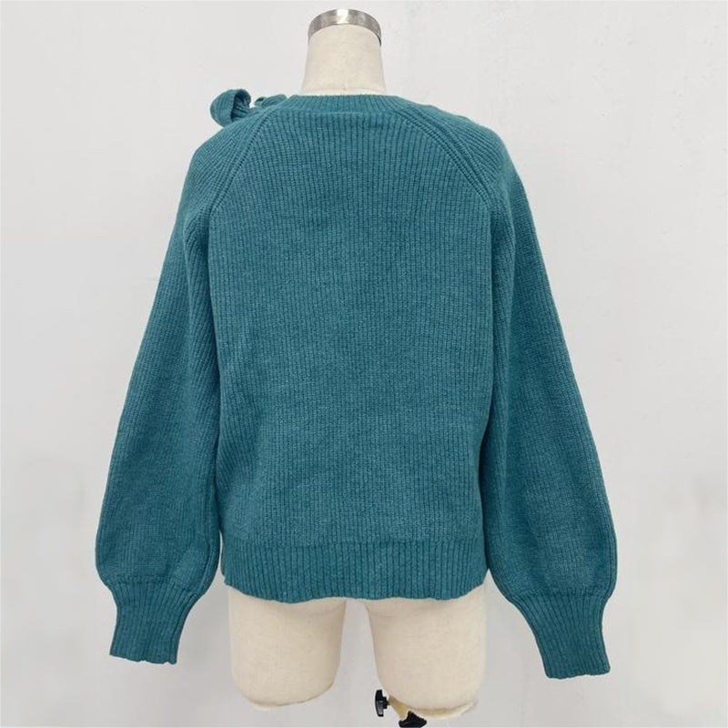 Women's Sweater Cozy Knit Pullover