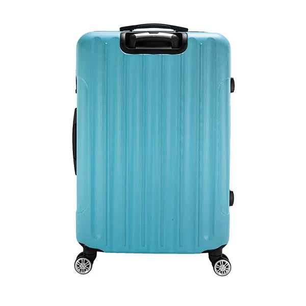 3-in-1 Blue Luggage
