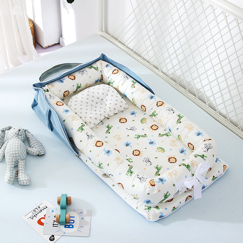 Baby Bed Crib