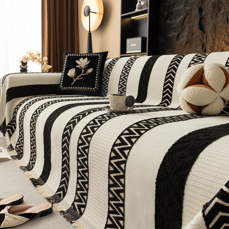 Nordic-Style High-End Sofa Cover