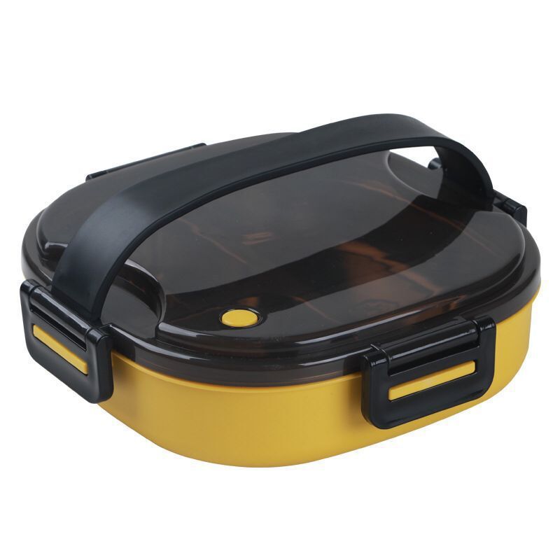 Large-Capacity Portable Lunch Box