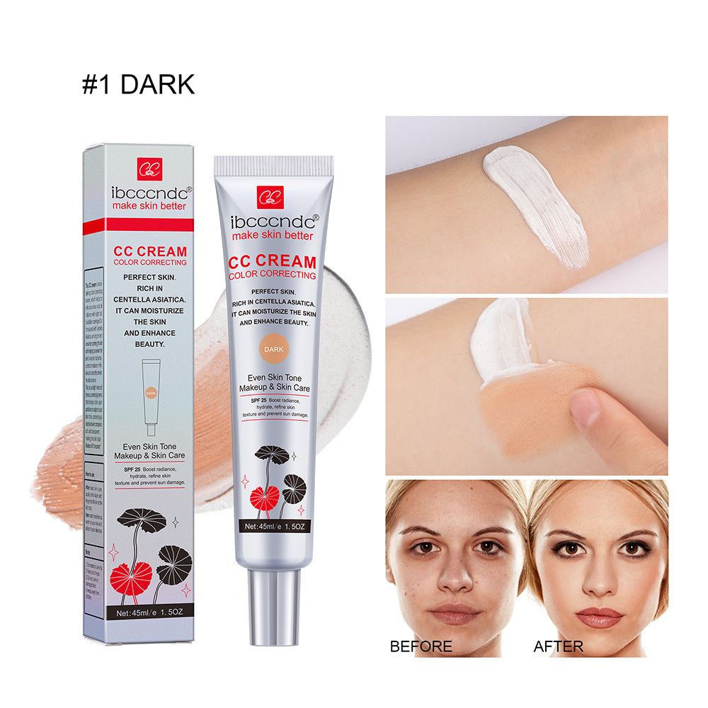 CC Color Correcting Cream