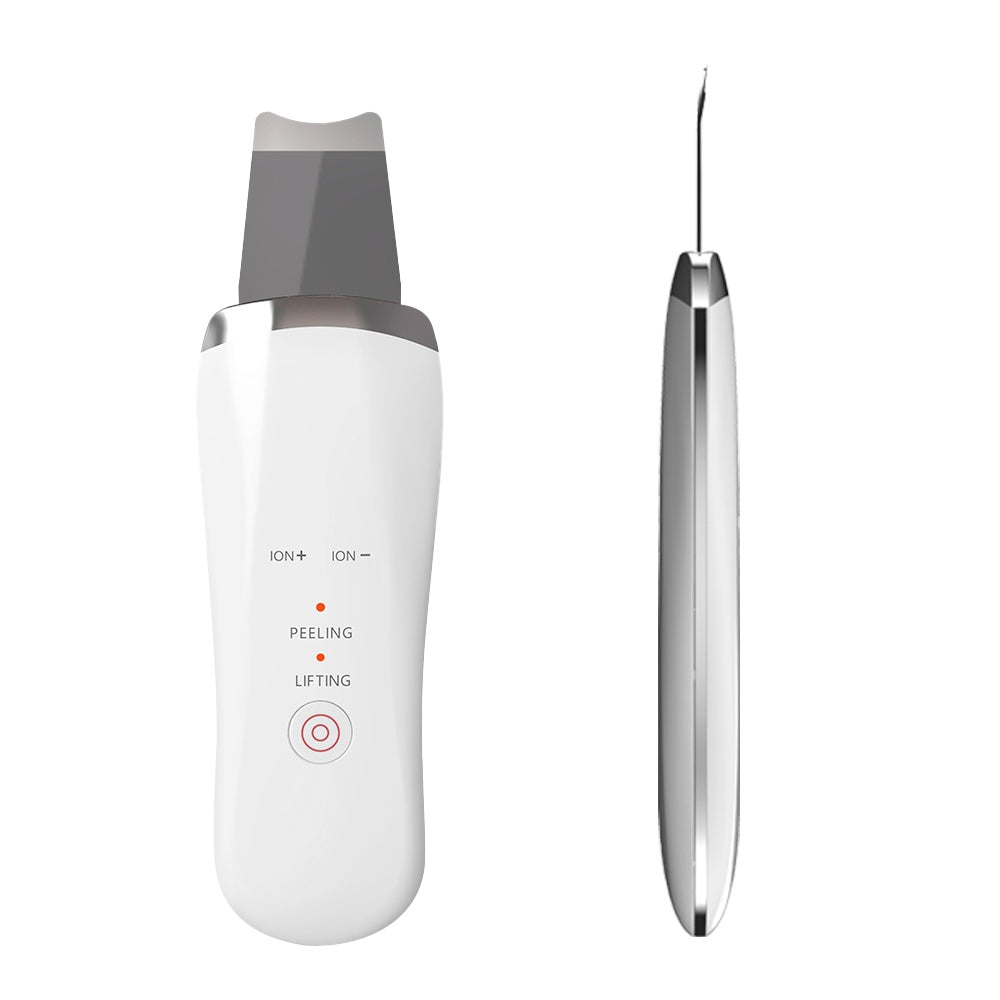 Electric Ultrasonic Skin Scrubber