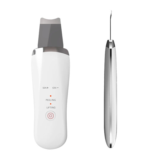 Electric Ultrasonic Skin Scrubber