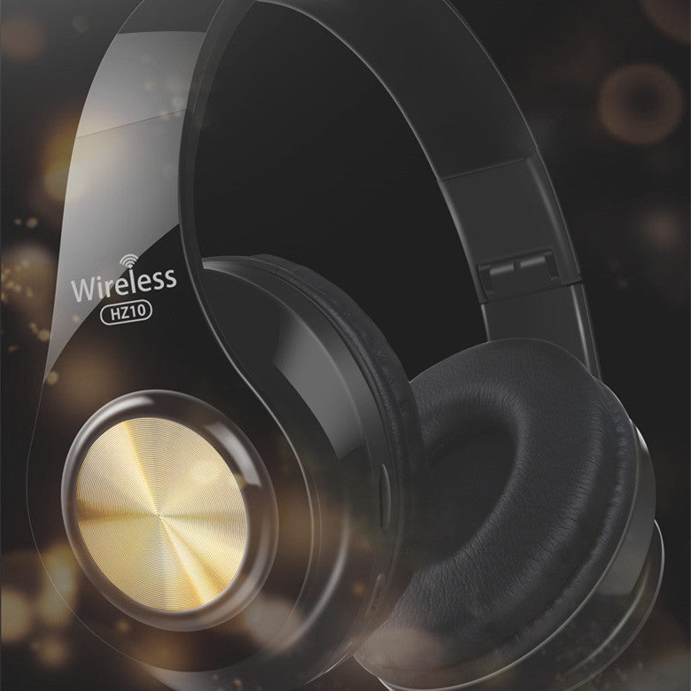 Head-mounted Bluetooth Headset