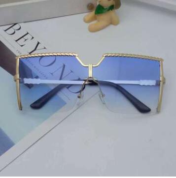 Women's Conjoined Marine Windproof Sunglasses