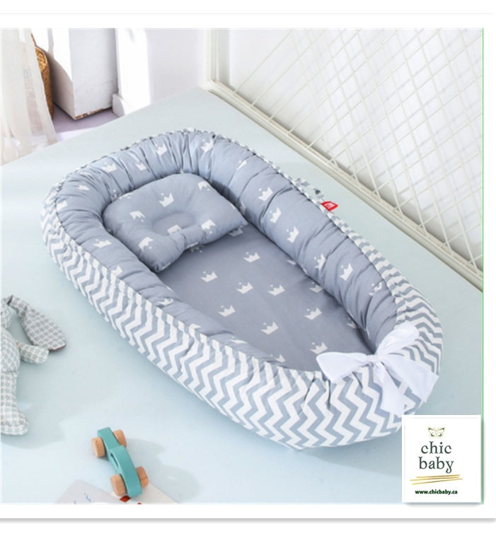 Baby Bed Crib
