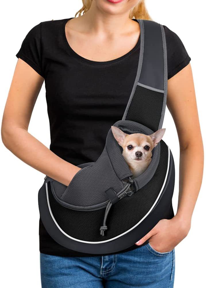 Crossbody Pet Bag