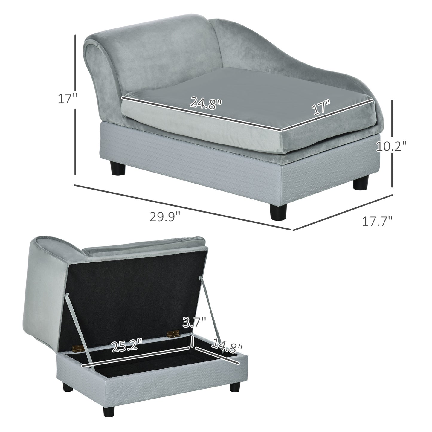 Luxury Dog Bed