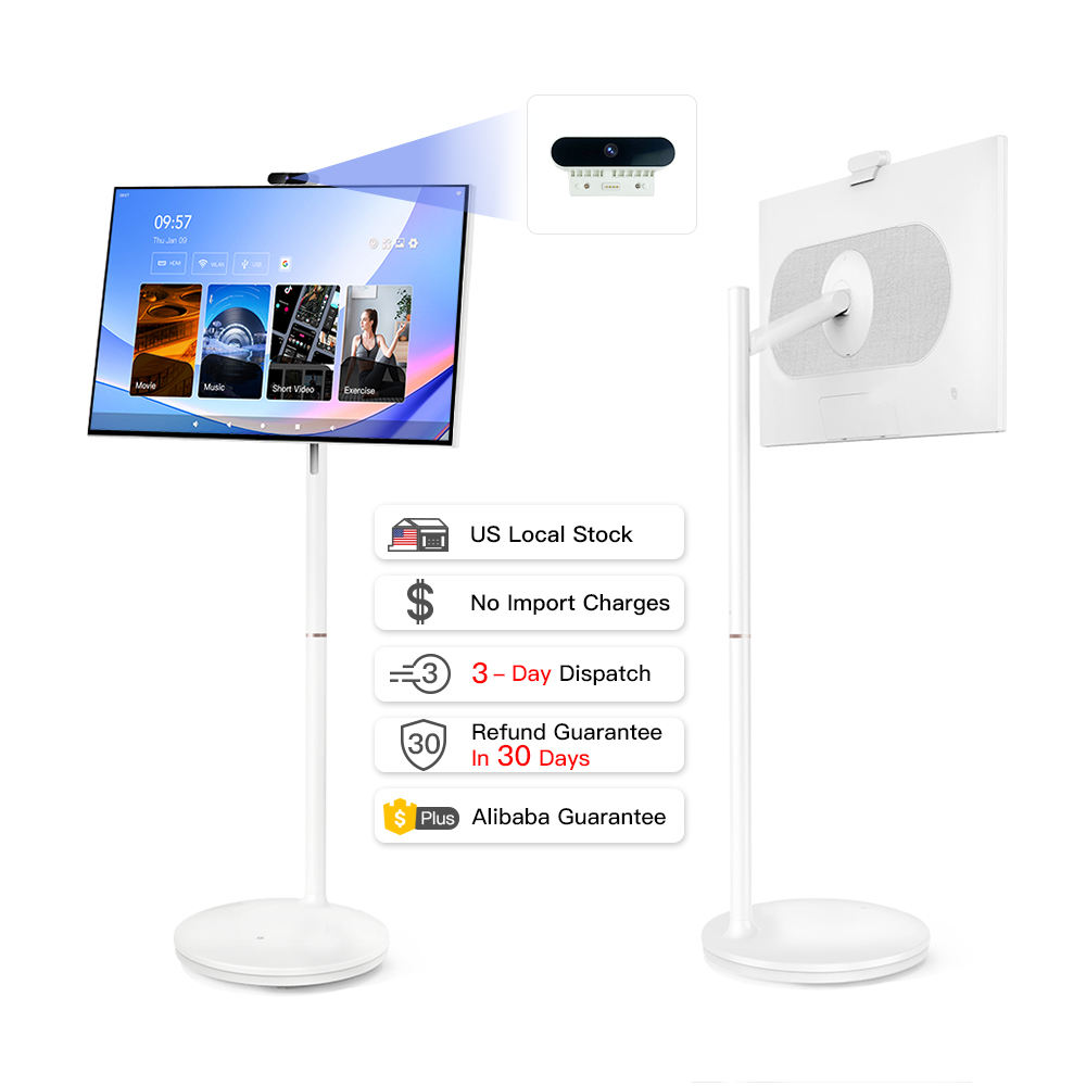 32 Inch 128GB Smart Portable TV/Android