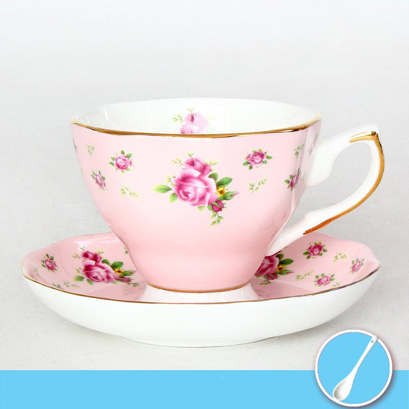 Ceramic Plates & Cups