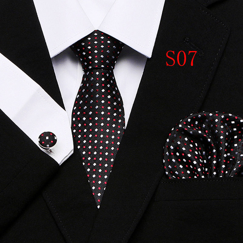 Men's Paisley Tie
