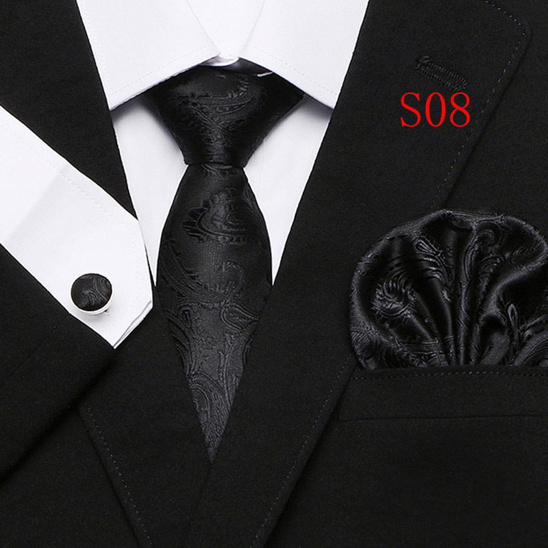 Men's Paisley Tie