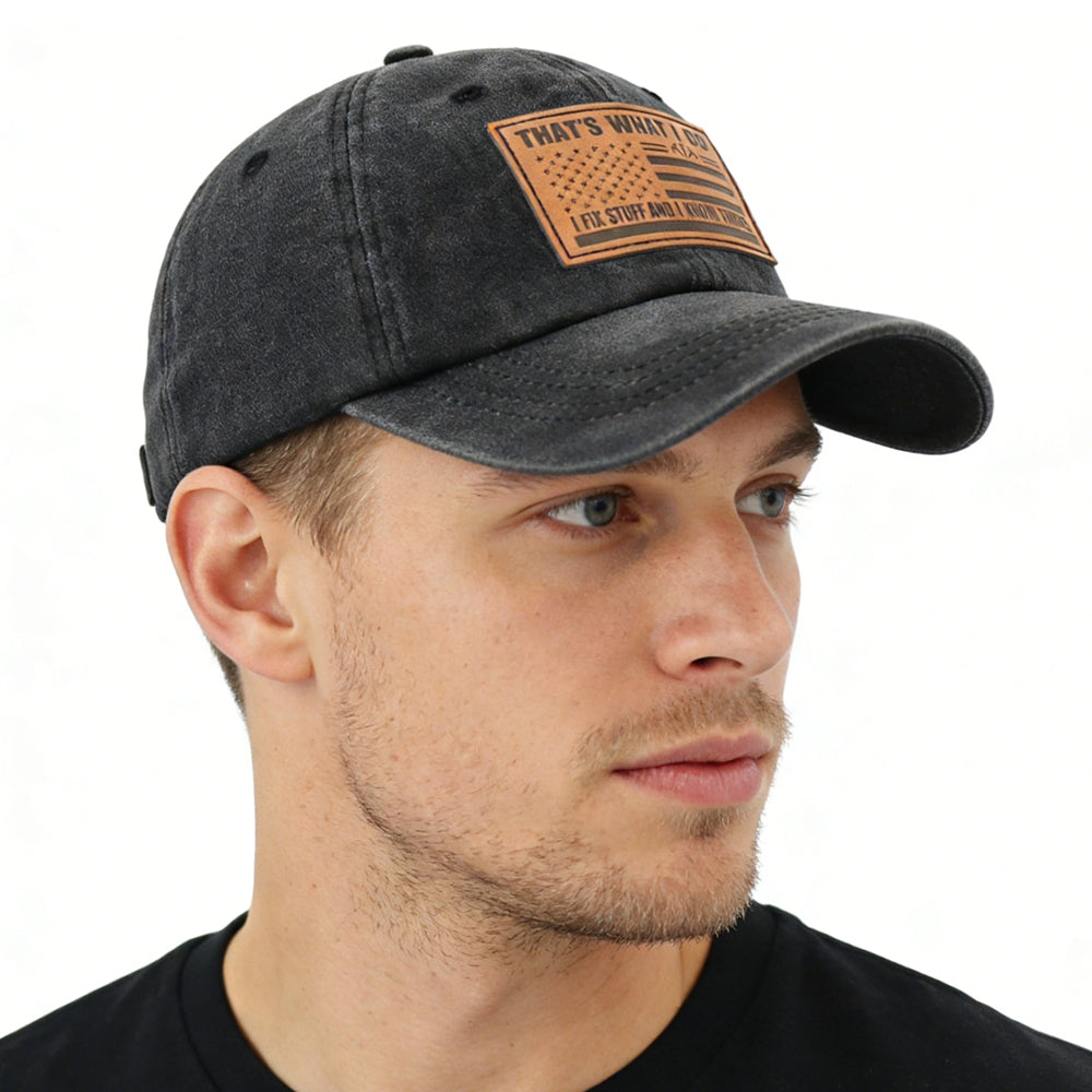 I FIX Black Hat
