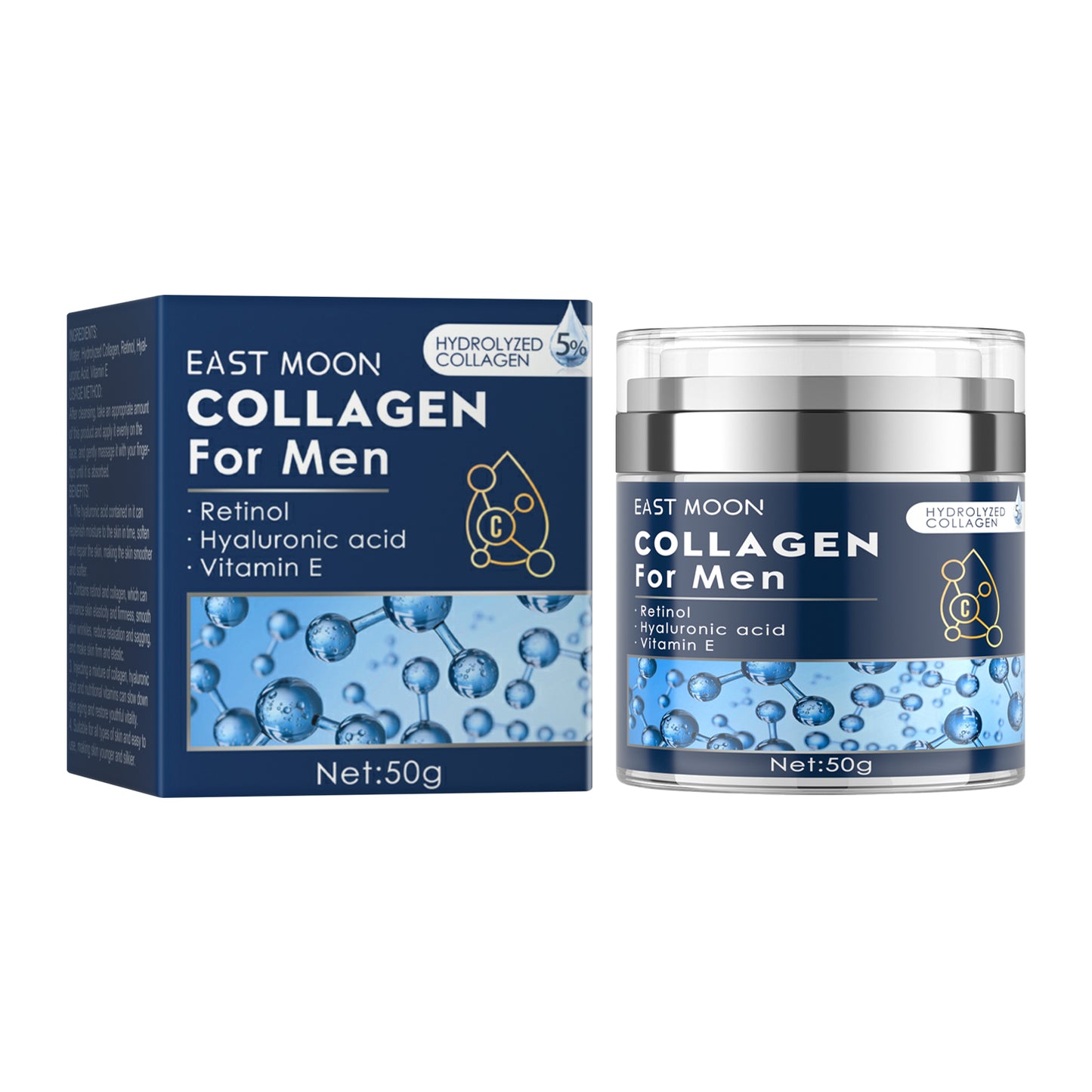 Men's Anti-Wrinkle Cream