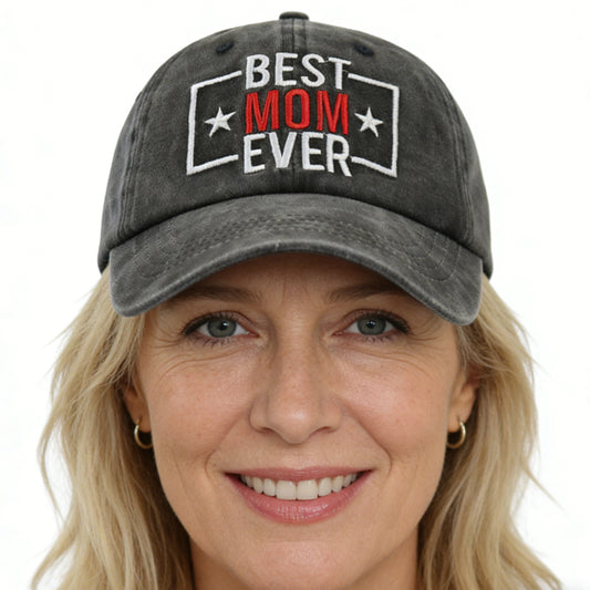 Best Mom Ever Hat