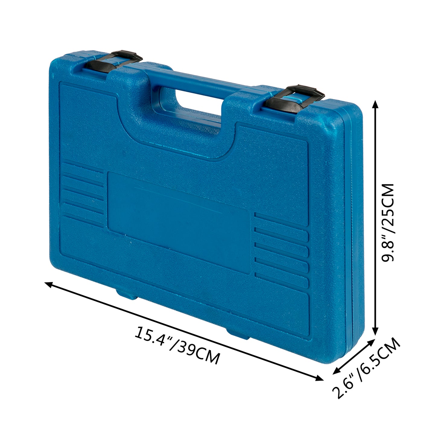 VEVOR Impact Socket Set 19 Pieces