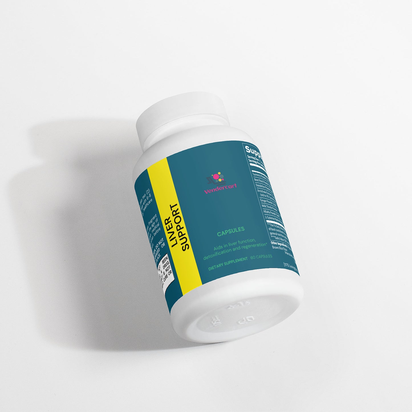 Premium Liver Support Advanced Detox
