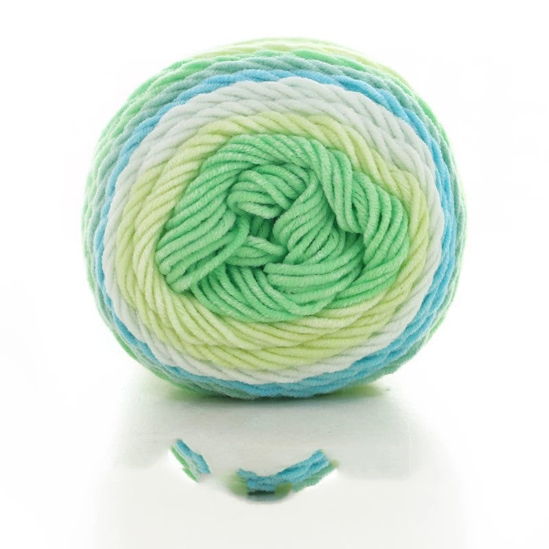 5 Strands Roll of Wool