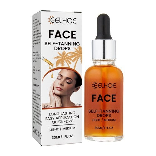 EELHOE - Facial Tanning Essence