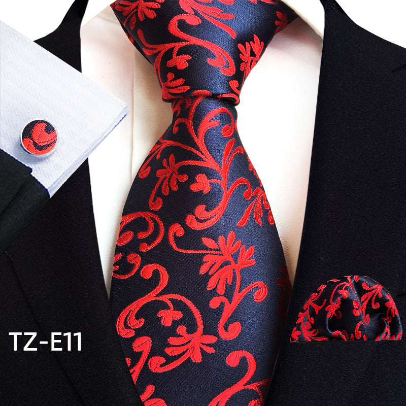 Men's Paisley Tie