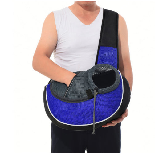 Crossbody Pet Bag