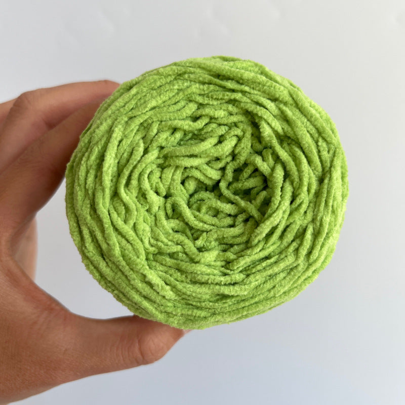 Mini Rolls of Wool