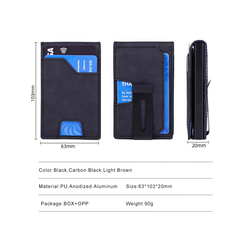 Men's Slim Wallet