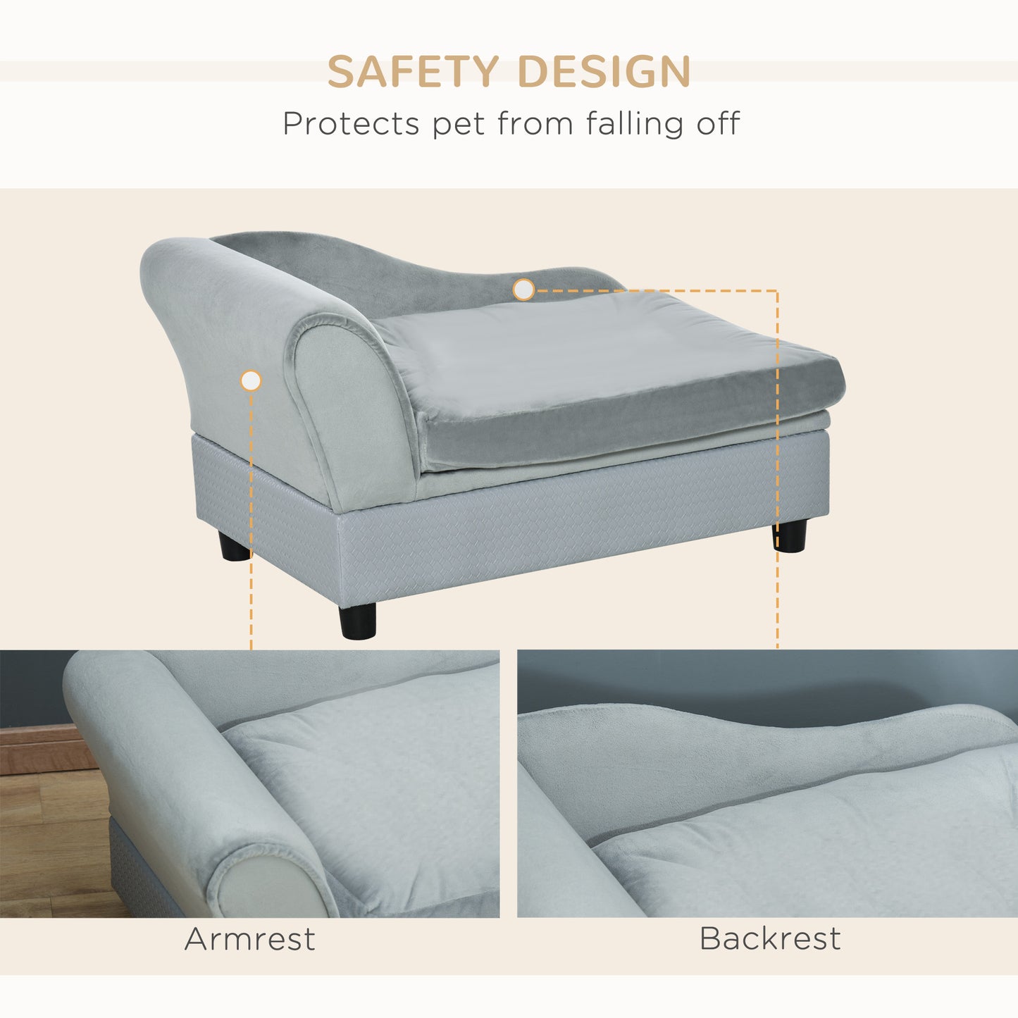 Luxury Dog Bed