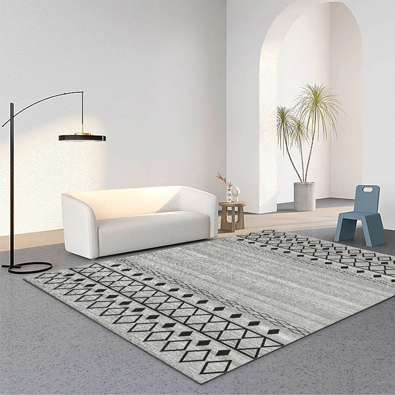 Bohemian-Style Rug